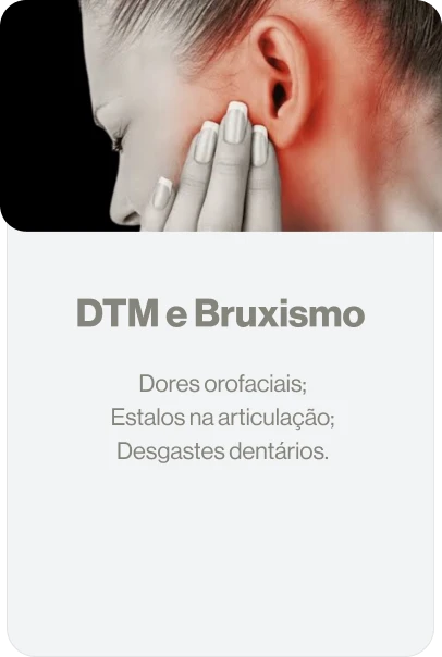 dtm e bruxismo