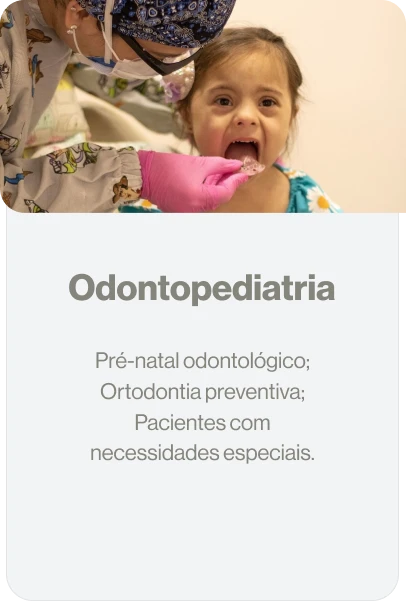 odontopediatria